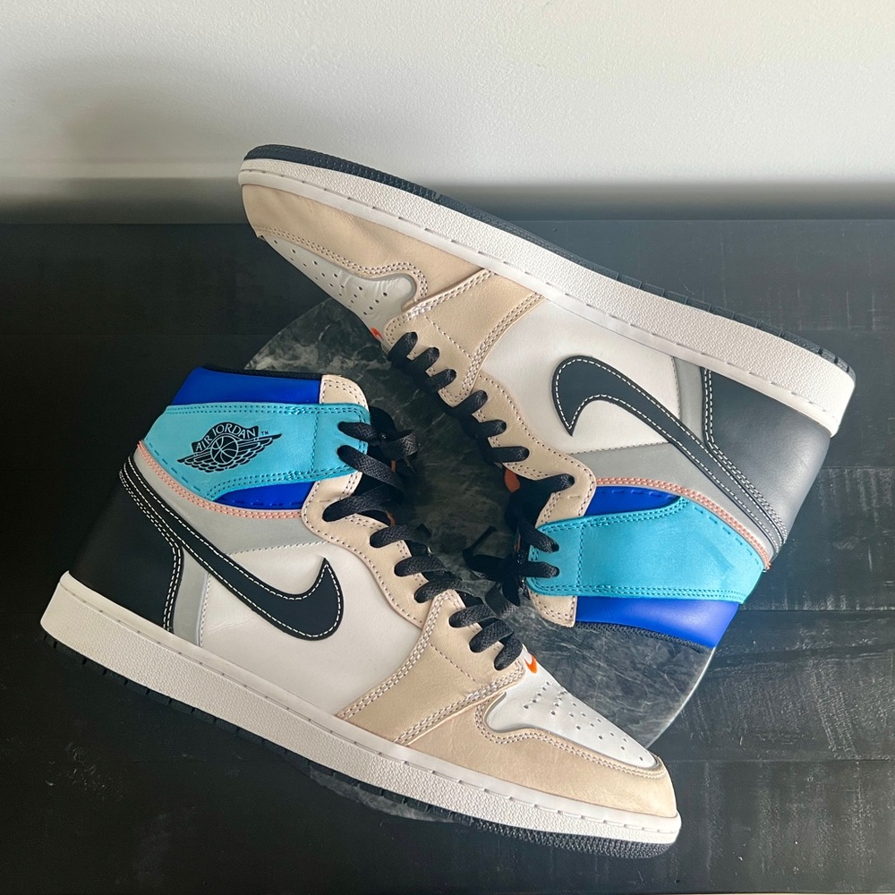Nike Air Jordan 1 Men’s size 12 Retro High OG Prototype DC6515-100